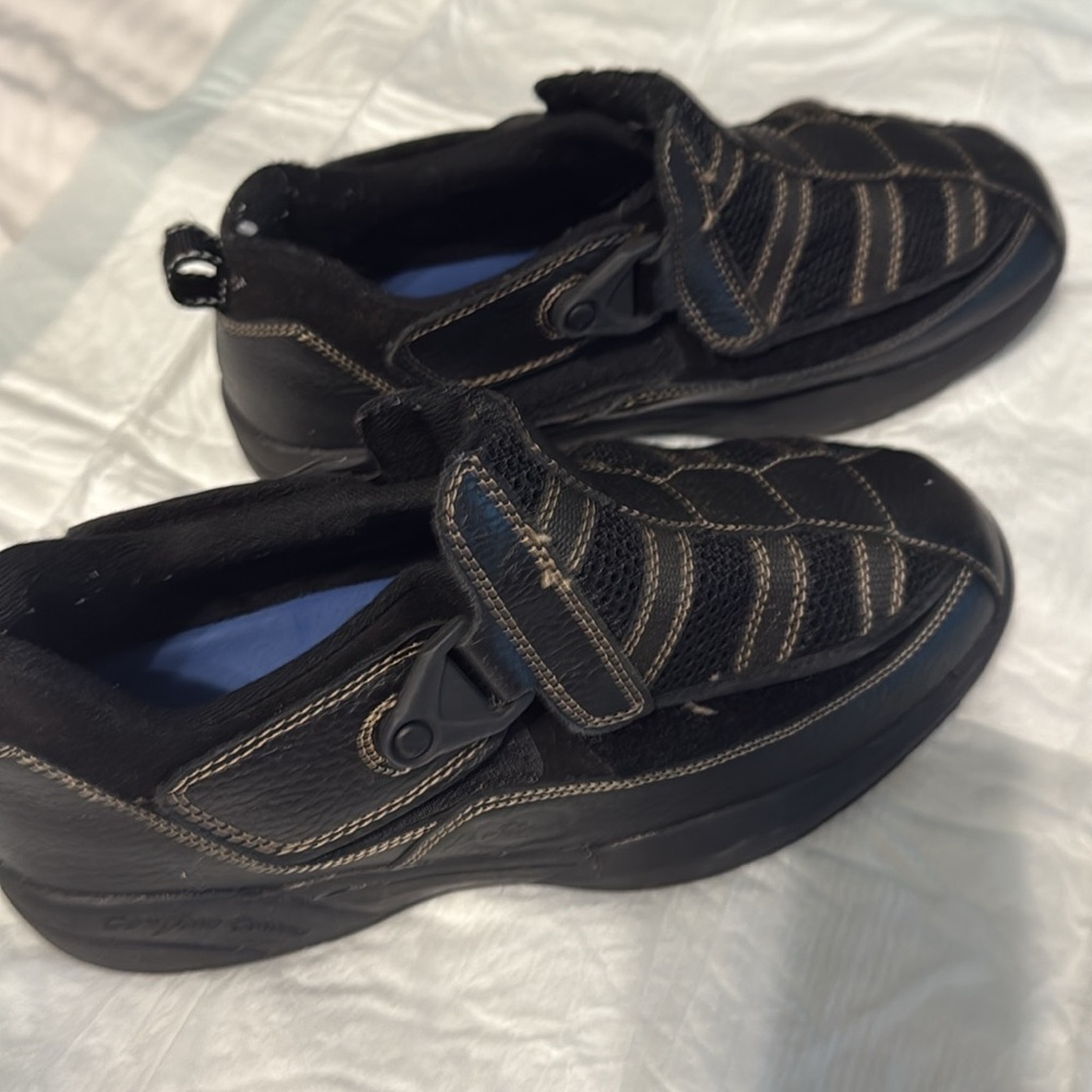 Men’s Dr Comfort diabetic sneakers size 11 M - Picture 4 of 7